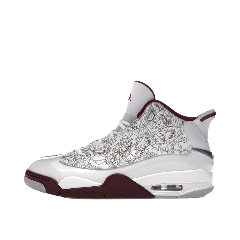 Tenisky a topánky Jordan Jordan Dub Zero Cherrywood Biela | 311046-165