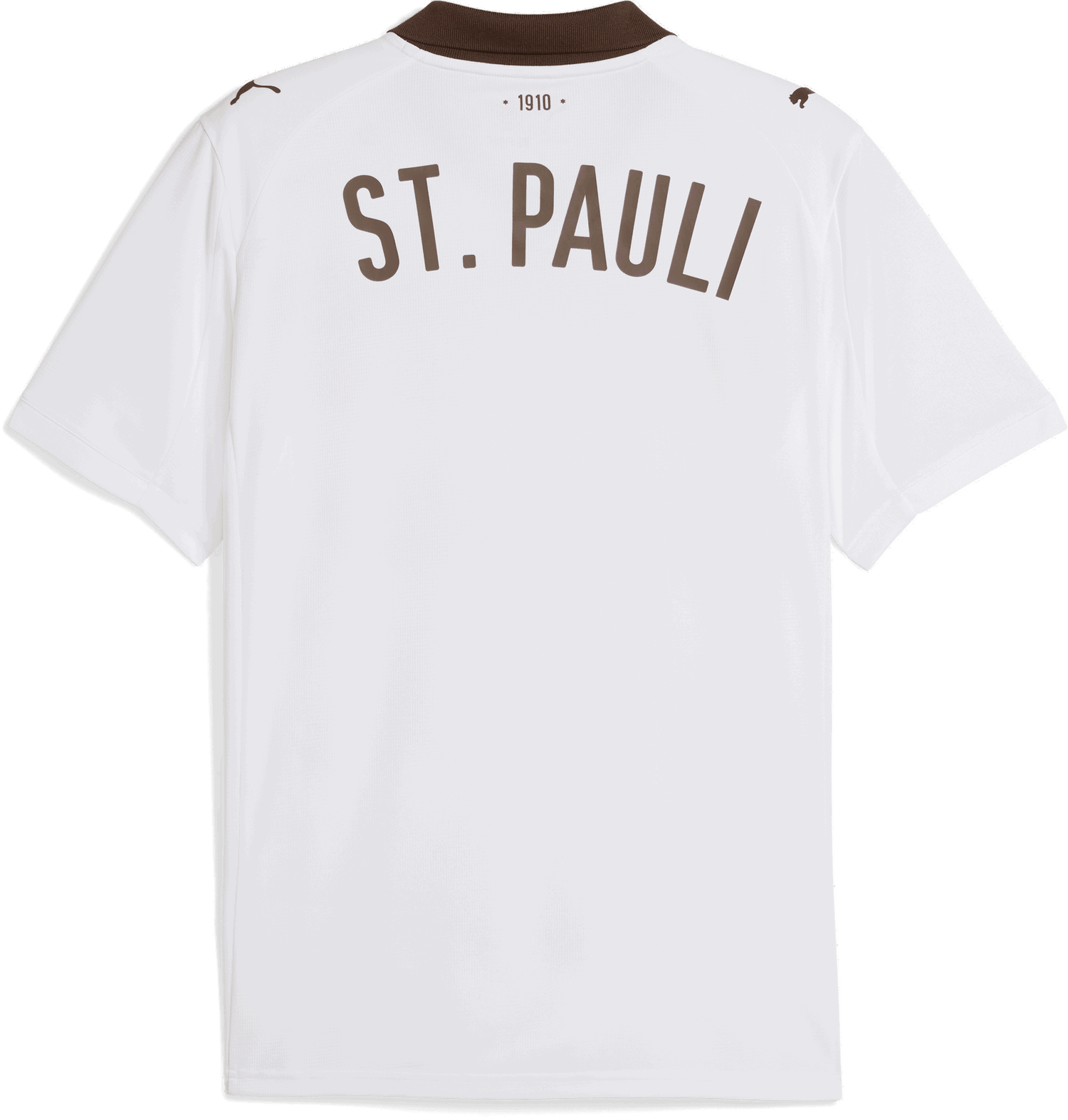 Dres Puma Puma FC St. Pauli Away Jersey Biela | 783069-02, 1