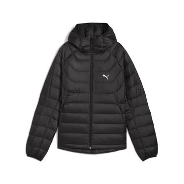 Prešívaná bunda Puma Packlite Hooded Down Jacket Čierna | 685234_01, 3