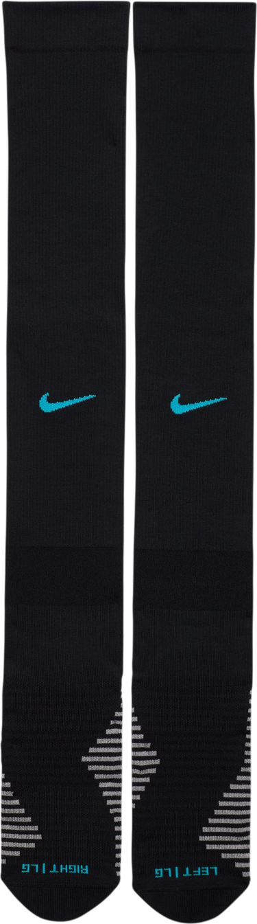 Ponožky Nike Inter Strike Knee-High Football Socks Čierna | hj5932-010, 1
