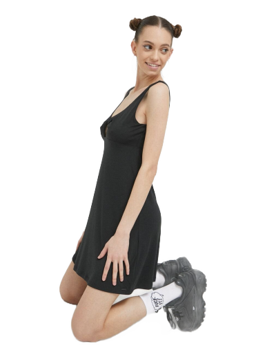 Šaty Volcom Desert Bunnie Dress Čierna | B1312302.BLK