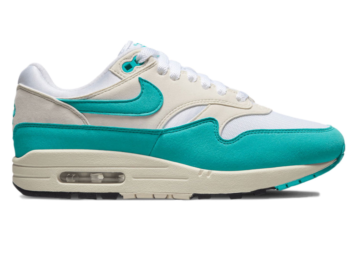 Tenisky a topánky Nike Air Max 1 "Dusty Cactus" Tyrkysová | DZ2628-107, 1