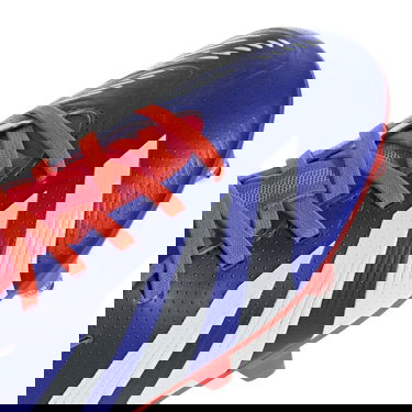 Tenisky a topánky adidas Performance Predator League SG J Modrá | if6365, 4