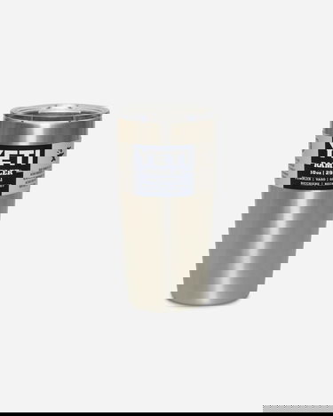 Fľaše YETI Rambler Tumbler 10oz Stainless Steel Metalická | 70000000594 SS, 2