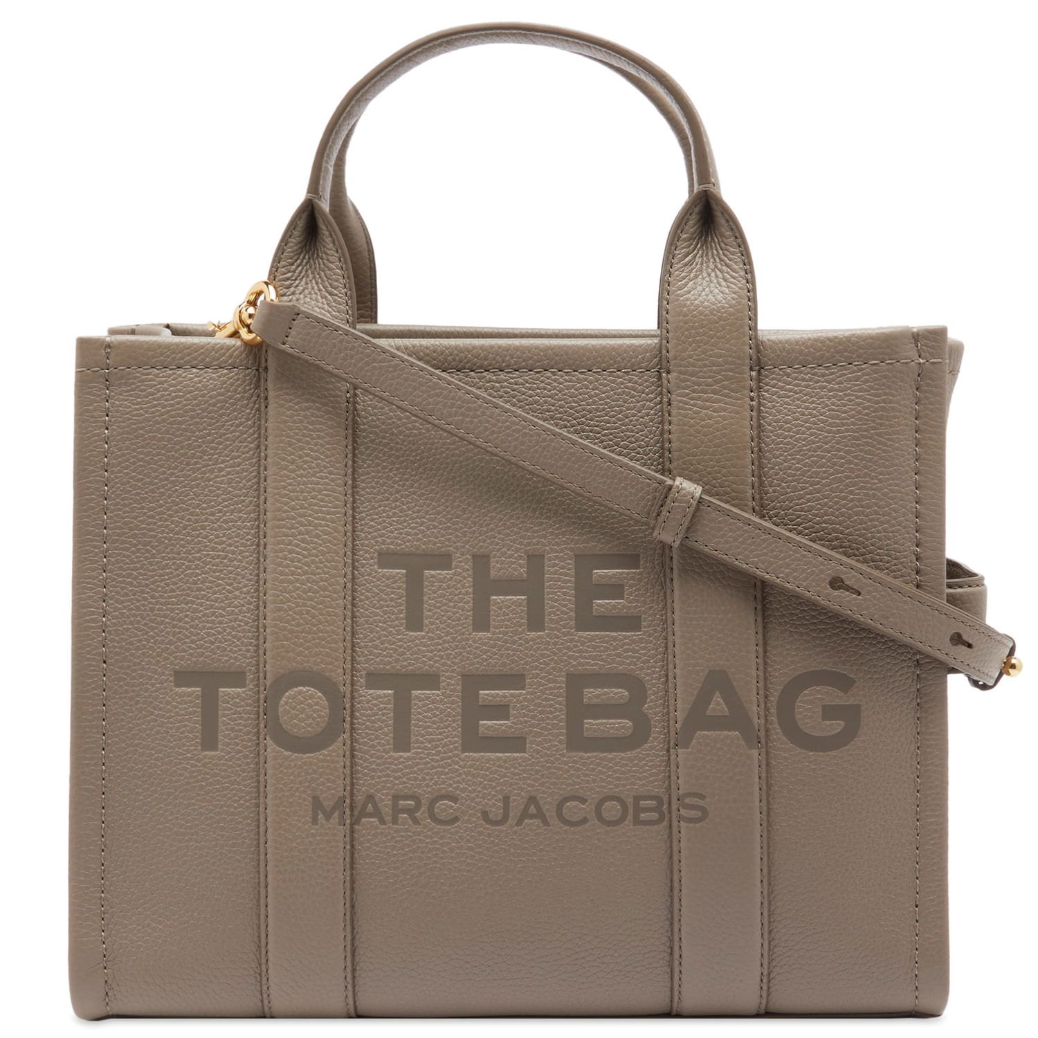 Tote bag Marc Jacobs Marc Jacobs The Medium Tote Bag Šedá | H004L01PF21-55, 0