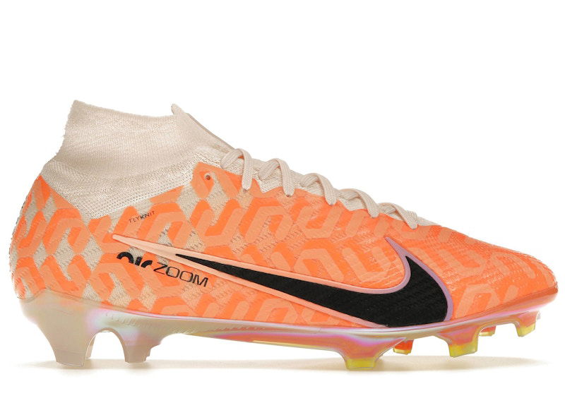 Tenisky a topánky Nike Zoom Mercurial Superfly 9 Elite FG United Pack Oranžová | DZ3457-800, 0