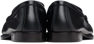 Tenisky a topánky Dries Van Noten Dries Van Noten Leather Loafers Čierna | 252-011700-114, 1