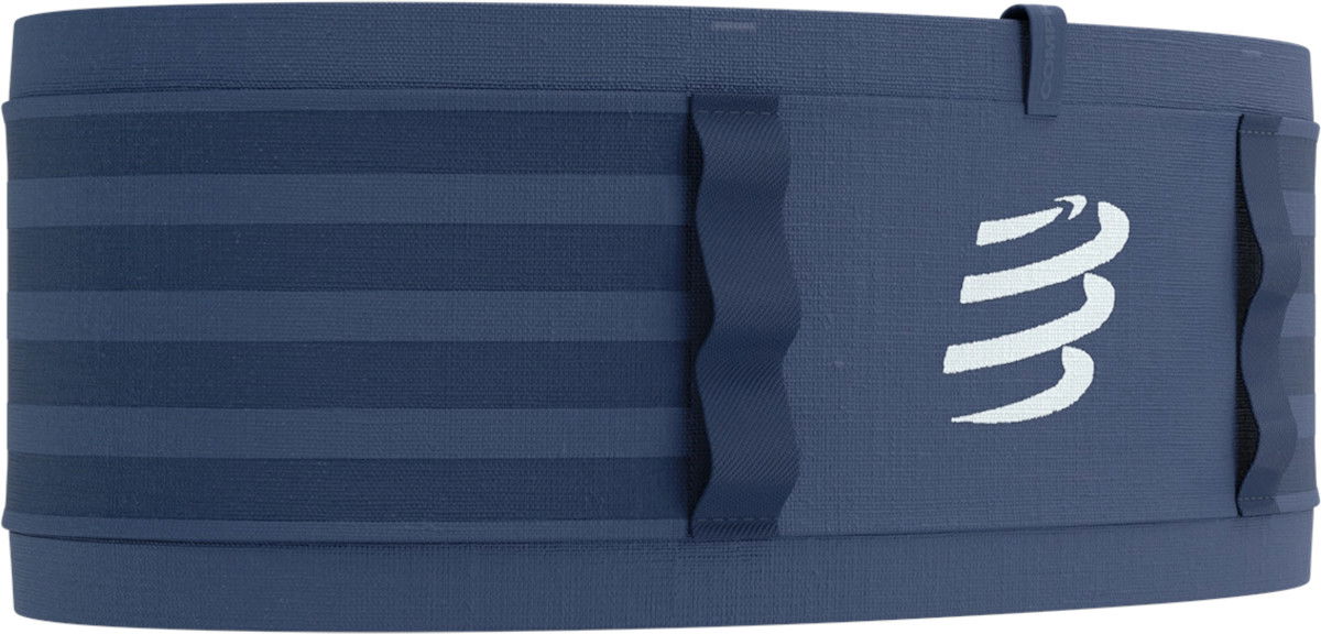 Opasok Compressport Free Belt Pro Modrá | cu00011b5123, 0