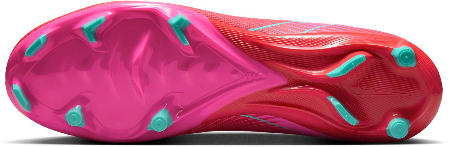 Tenisky a topánky Nike Zoom Vapor 16 Academy FG/MG Červená | fq8374-800, 1