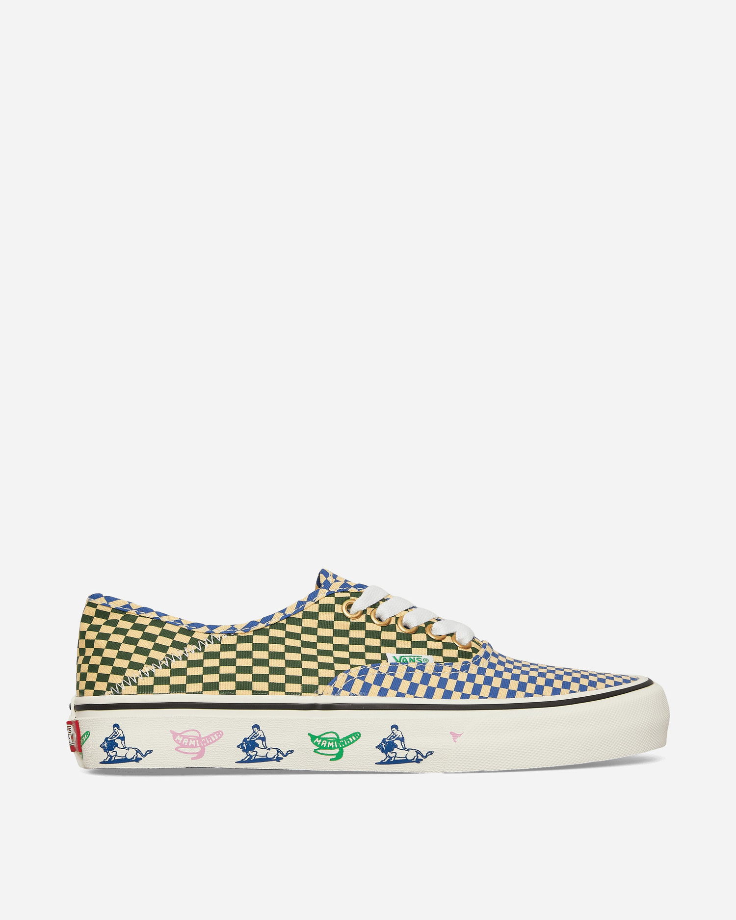 Tenisky a topánky Vans Mami Wata Authentic Rôznofarebný | VN0A4BX5CRM1, 1