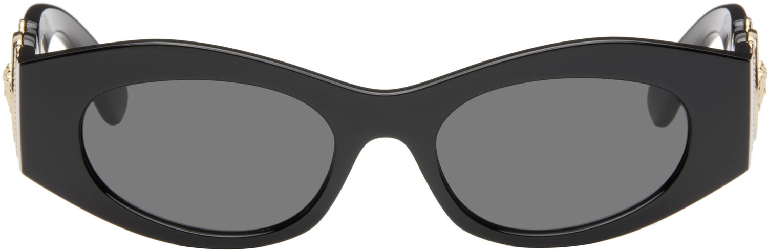 Slnečné okuliare Versace Cat-Eye Sunglasses Čierna | 0VE4480U 8056262222447, 0