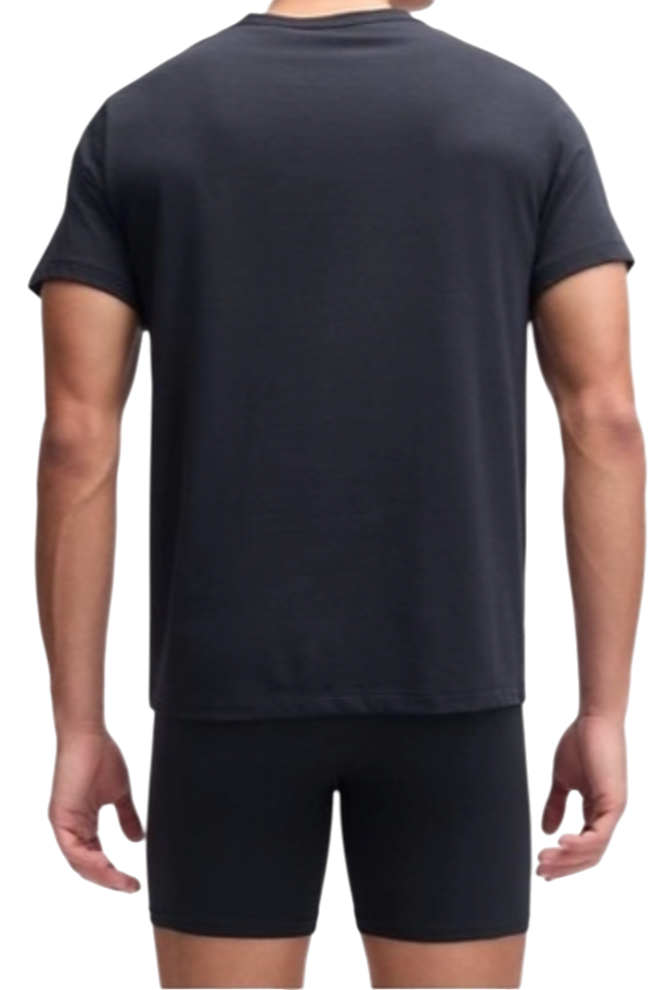 Tričko Under Armour Under Armour Performance 2 Pack Underwear T-Shirt Čierna | 6007621-001, 1