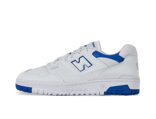 Tenisky a topánky New Balance 550 Biela | BB550SWC