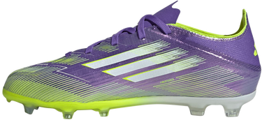 Tenisky a topánky adidas Performance F50 Elite Firm Ground Fialová | JH7714, 3