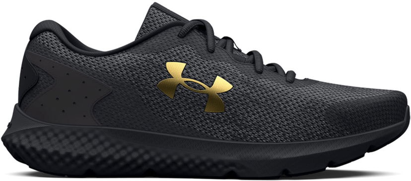 Tenisky a topánky Under Armour Charged Rogue 3 Knit Čierna | 3026140-002