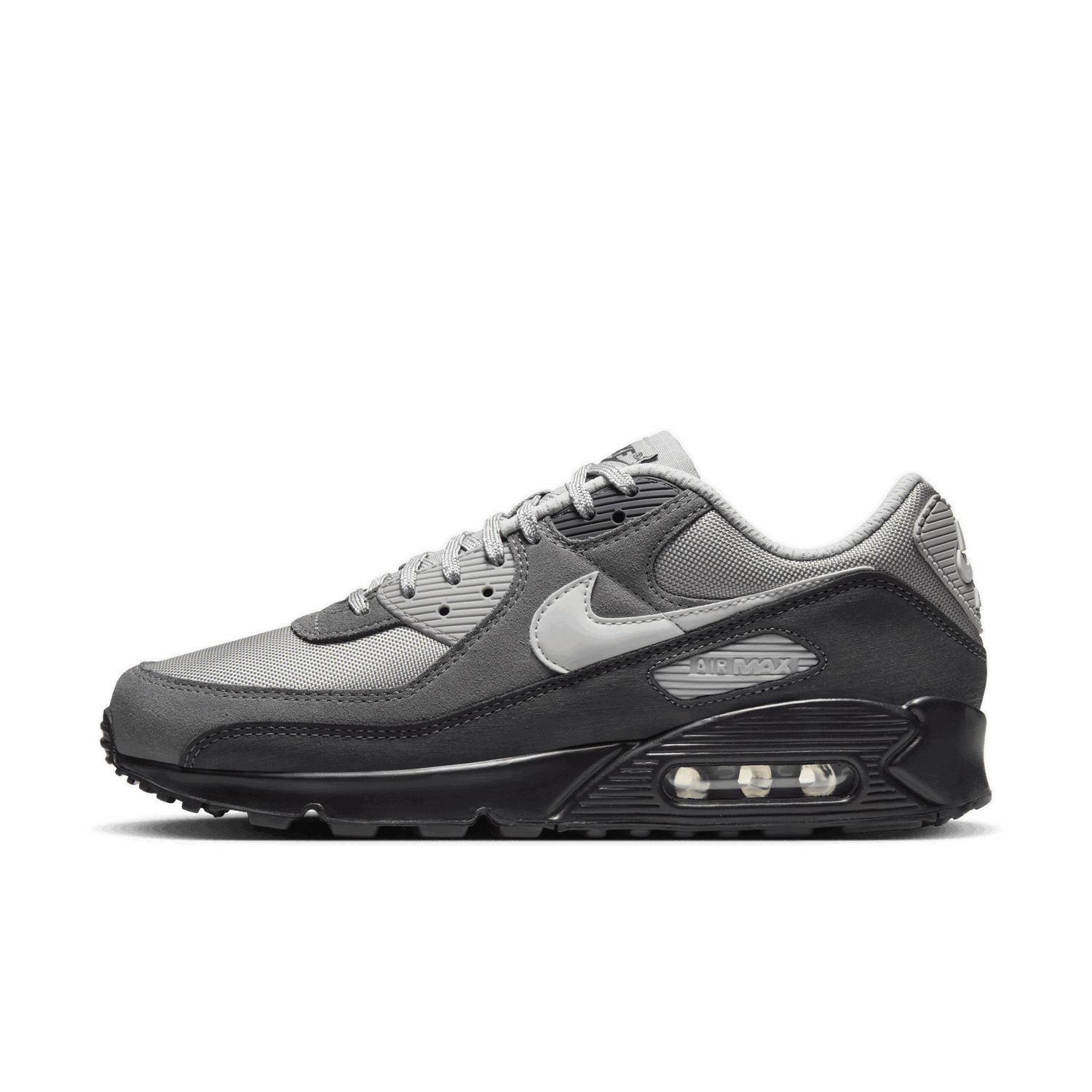 Tenisky a topánky Nike Air Max 90 Šedá | HQ3817-001, 0