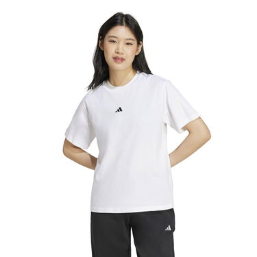 Tričko adidas Performance Short Sleeve T-Shirt Biela | JC5944, 1