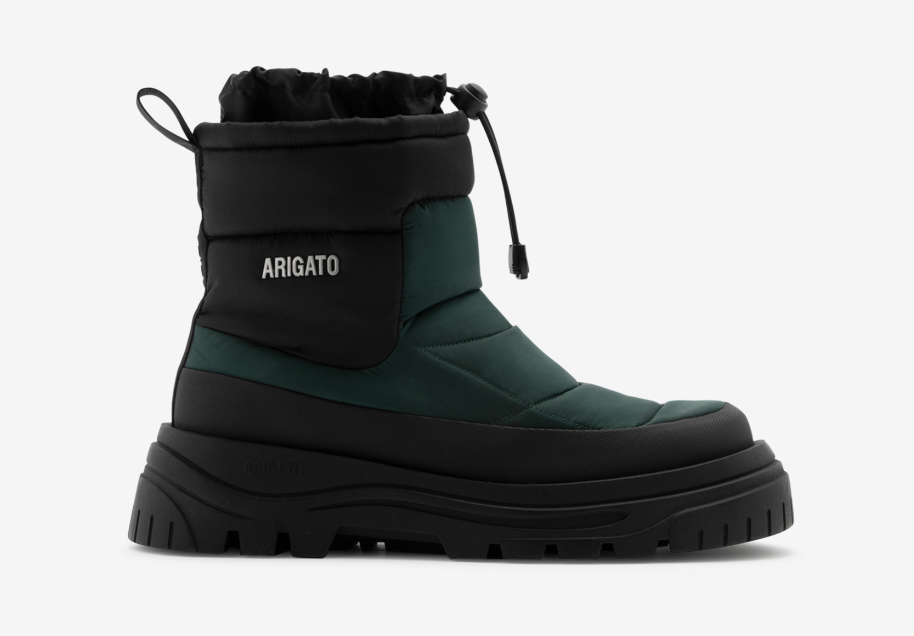 Doplnky AXEL ARIGATO Blyde Puffer Boot Čierna | F1348002, 0