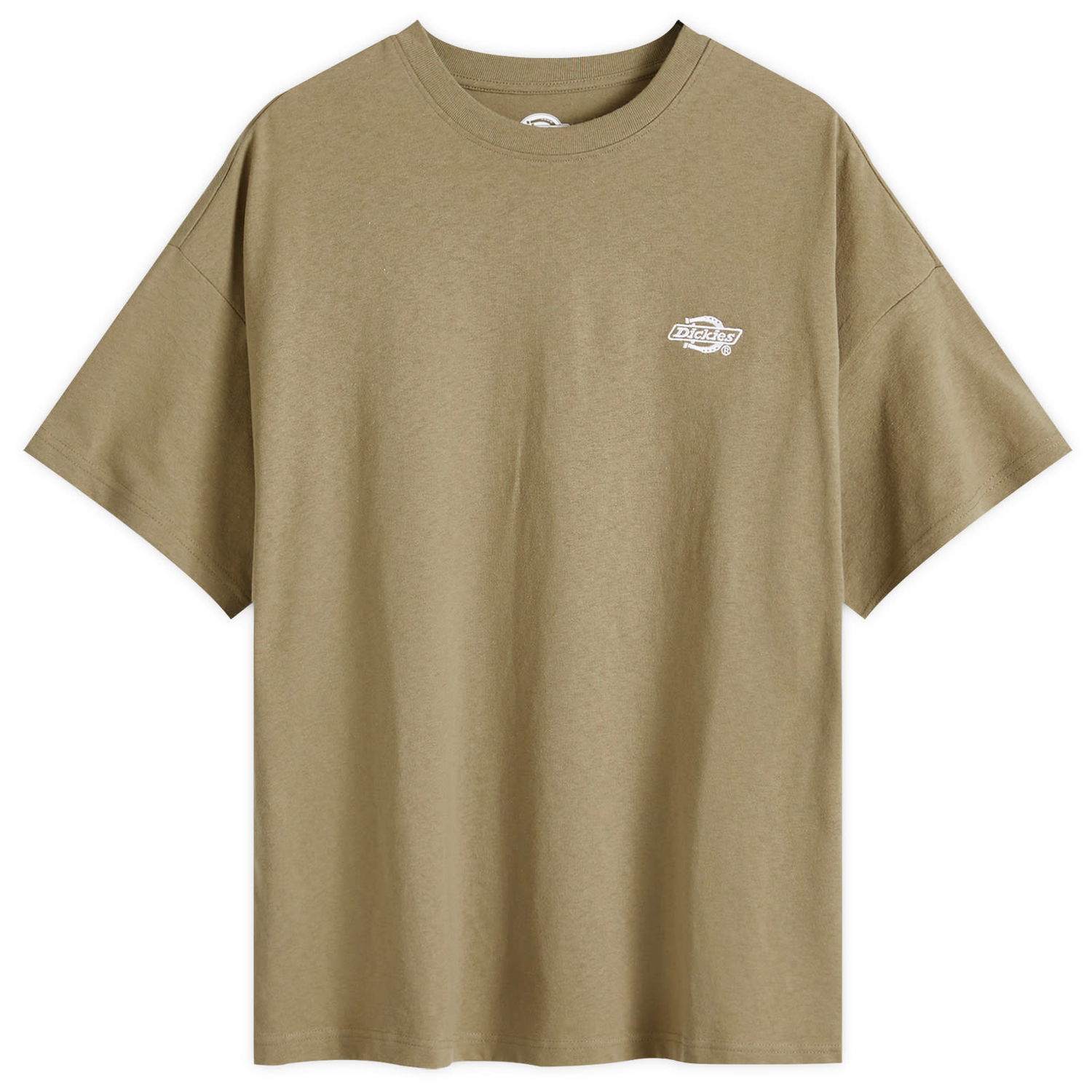 Tričko Dickies Summerdale T-Shirt Zelené | DK0A4Y1B-300, 0