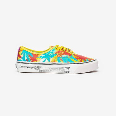 Tenisky a topánky Vans Aries x UA OG Authentic LX Rôznofarebný | VN0A4BV99QW1, 1