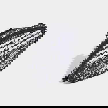 Taška cez rameno adidas Originals Snake Graphic Festival Bag Čierna | IC8290, 3