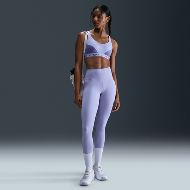 Podprsenka Nike Nike Indy Padded Adjustable Sports Bra Fialová | FD1068-533, 3