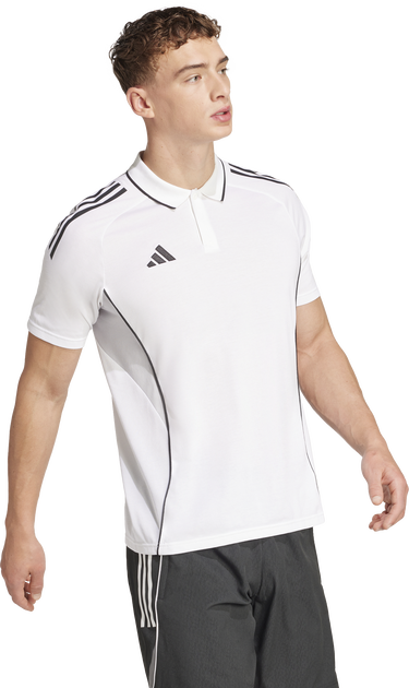 Polo tričko adidas Originals adidas TIRO25 Competition Polo Shirt Biela | jy1807, 5