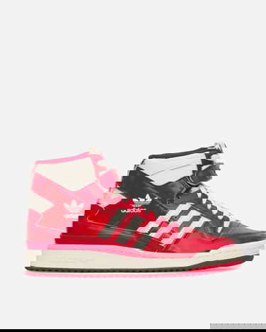 Tenisky a topánky adidas Originals Forum 84 High Patent "Red White" Červená | GY6973, 2