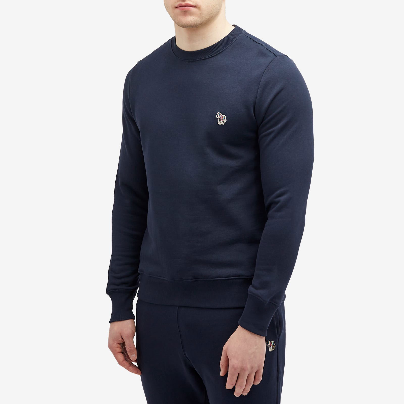 Paul Smith Zebra Crew Sweat