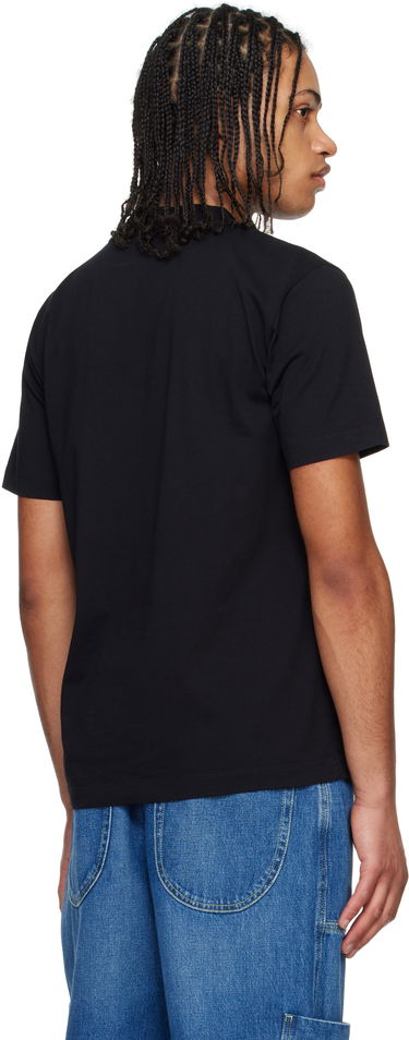 Tričko Off-White Off-White Bookish Slim T-Shirt Čierna | OMAA027C99JER01C1011, 2