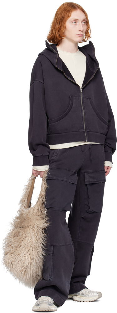 Cargo nohavice Entire Studios Utility Cargo Pants Fialová | ES2341IN, 3