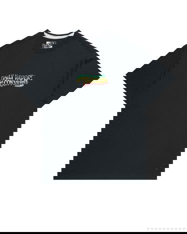 Tričko Converse Daily Paper x Gold Standard TEE Čierna | 10027828-A01, 0