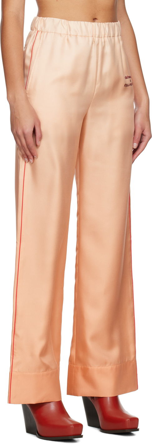Stella McCartney Printed Trousers