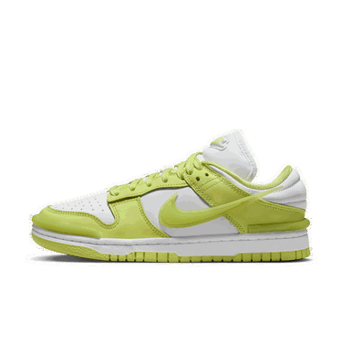 Tenisky a topánky Nike Dunk Low Twist Light Lemon Twist W Zelené | DZ2794-700, 2