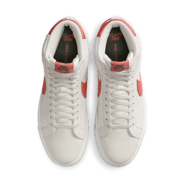 Tenisky a topánky Nike SB Zoom Blazer Mid Šedá | FD0731-003, 2