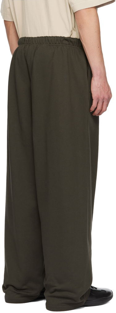 Tepláky Fear of God Essentials Relaxed Pants Čierna | 130SP244320F, 2