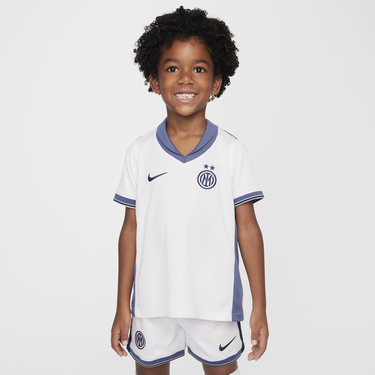 Súprava Nike Inter Milan Stadium 2024/25 Replica Away Kit Biela | FN9202-123, 2