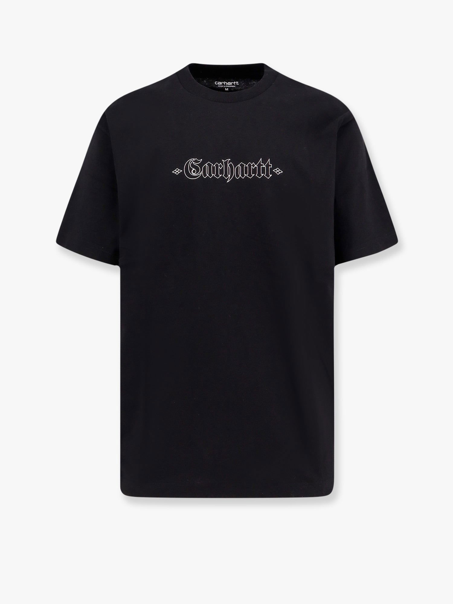 Tričko Carhartt WIP Gothic Logo Graphic T-Shirt Čierna | I0343940D2XX, 0