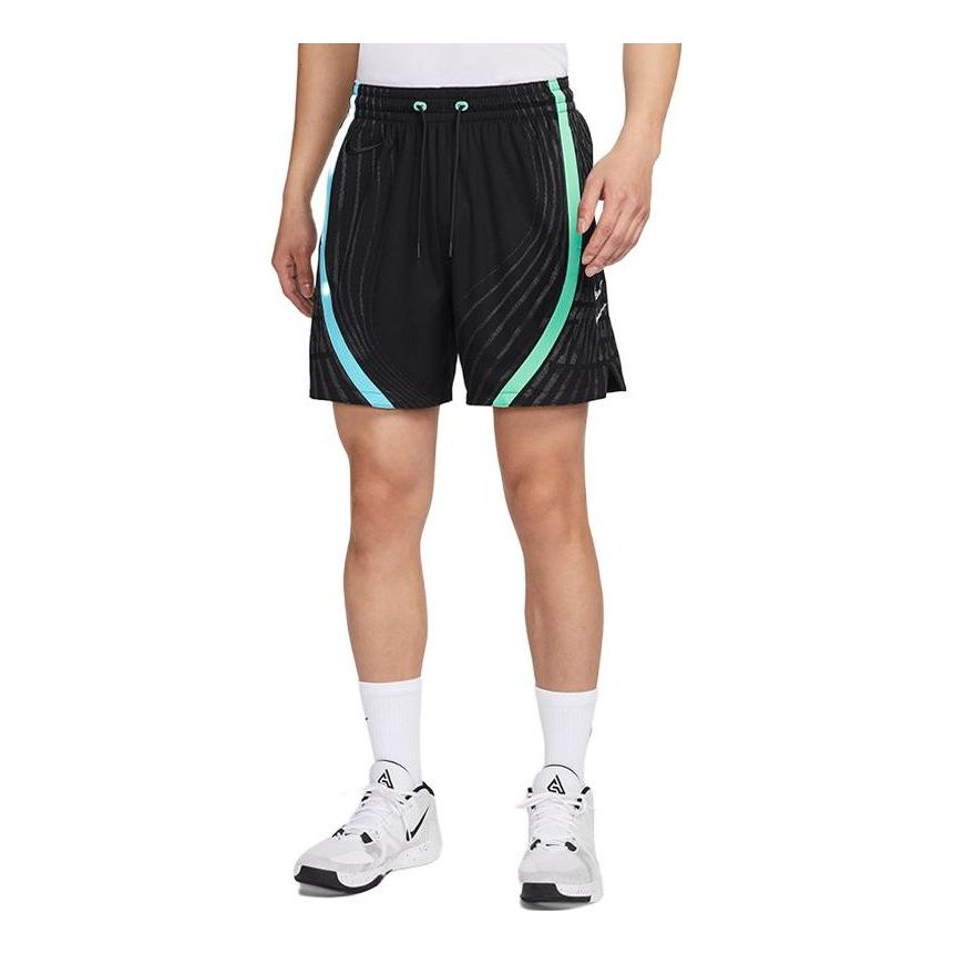 Šortky Nike Standard Issue Basketball Shorts Čierna | FJ6153-010, 0