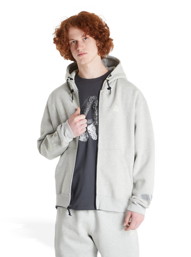 Mikina Nike ACG Fleece Airora Šedá | DM4248-050