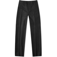 Nohavice AMI Cigarette Trousers Šedá | FTR004-WV0023-055, 1