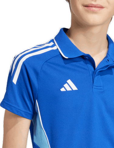 Polo tričko adidas Originals adidas TIRO25 Competition Polo Shirt Modrá | jy1816, 4