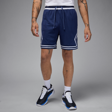 Šortky Jordan Jordan Sport Diamond Dri-FIT Mesh Shorts Navy | HF9910-410, 2