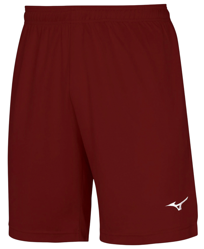 Šortky Mizuno Athletic Shorts Trad Shukyu Vínová | p2eb7635-66