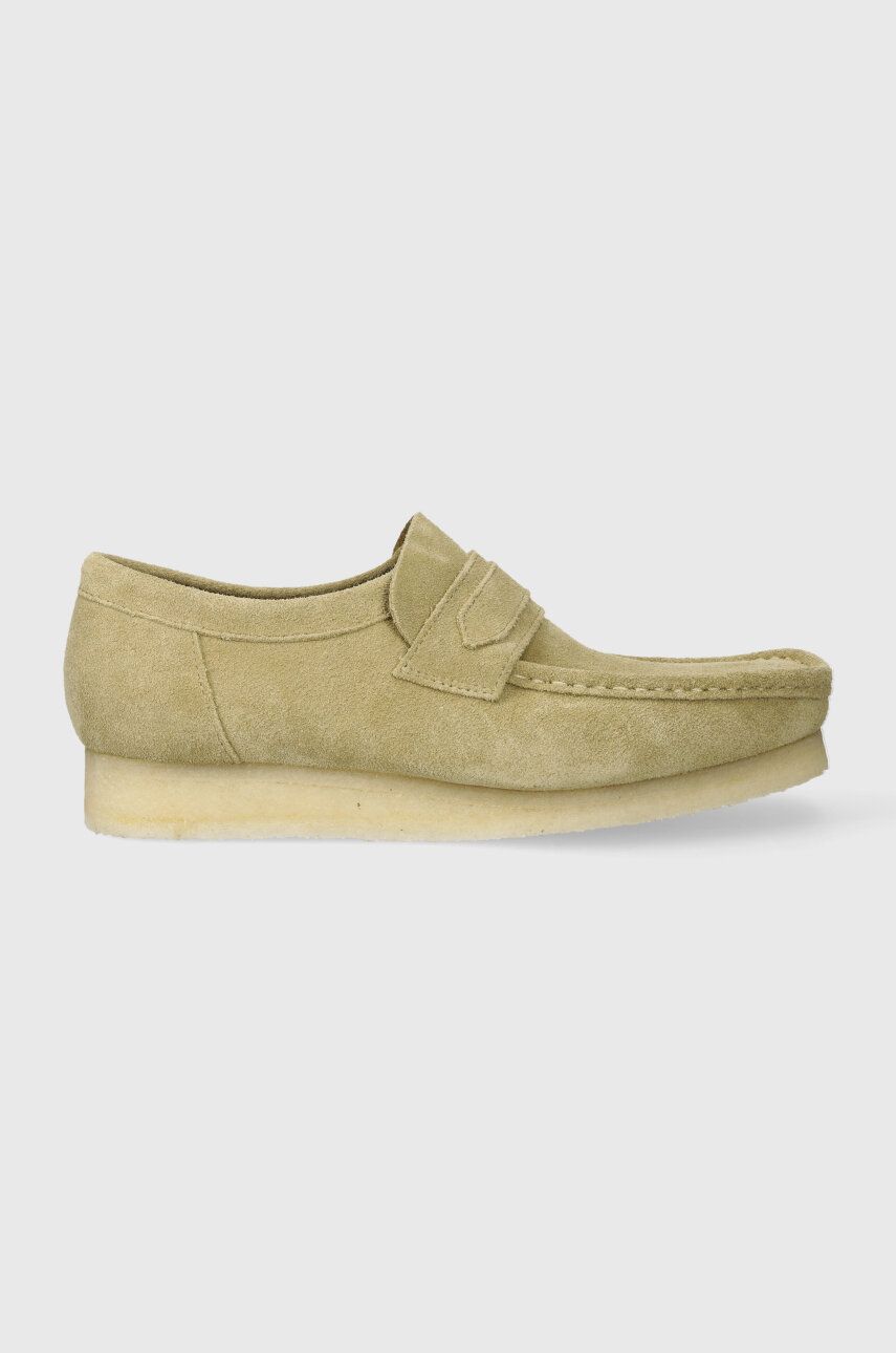 Tenisky a topánky Clarks Clarks Originals Wallabee Loafer Béžová | 26172504, 0