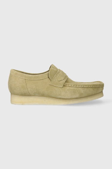 Tenisky a topánky Clarks Clarks Originals Wallabee Loafer Béžová | 26172504, 0
