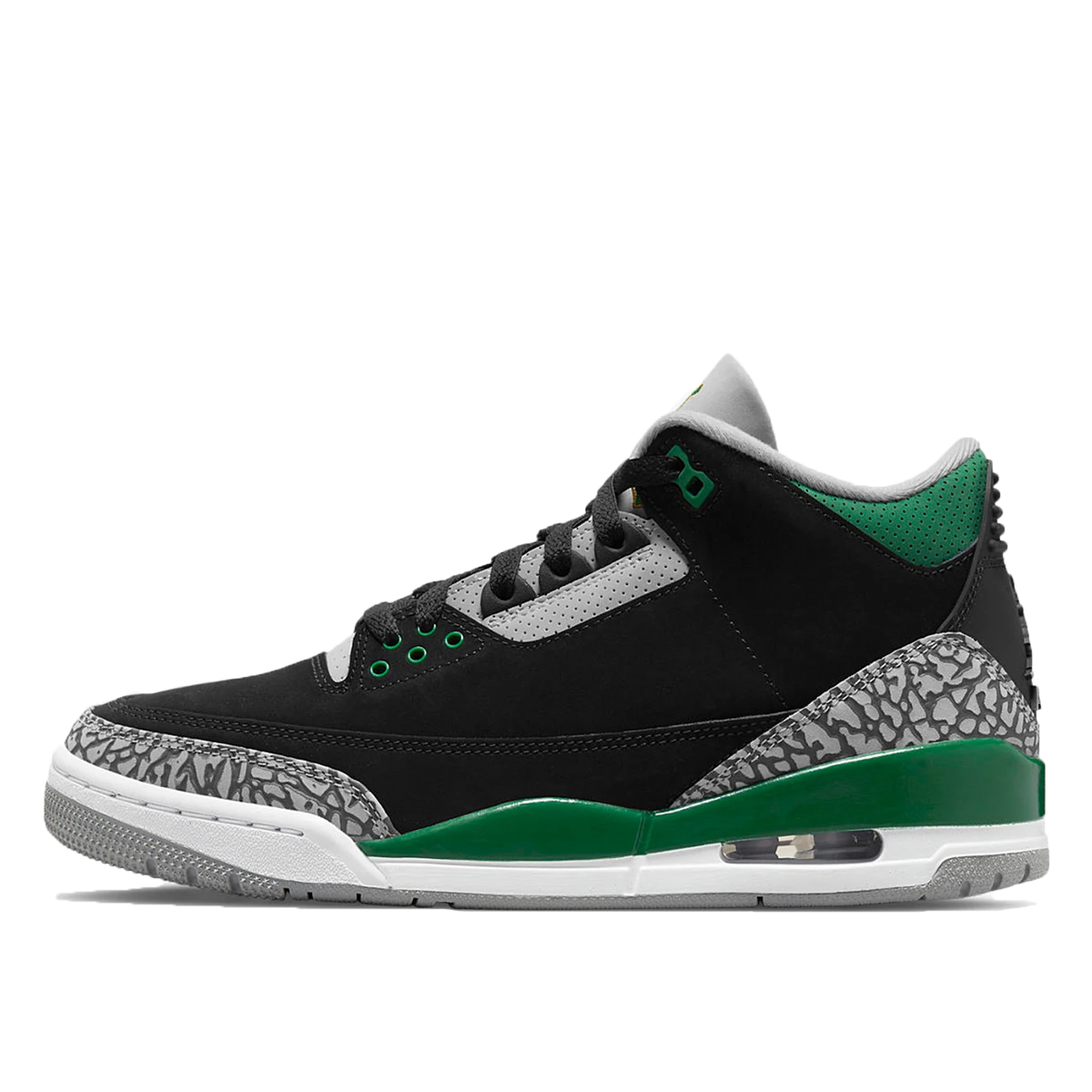 Tenisky a topánky Jordan Air Jordan 3 Retro "Pine Green" Čierna | CT8532-030, 1