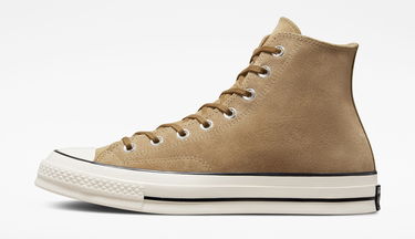 Tenisky a topánky Converse Chuck 70 Suede Béžová | A01457C, 2