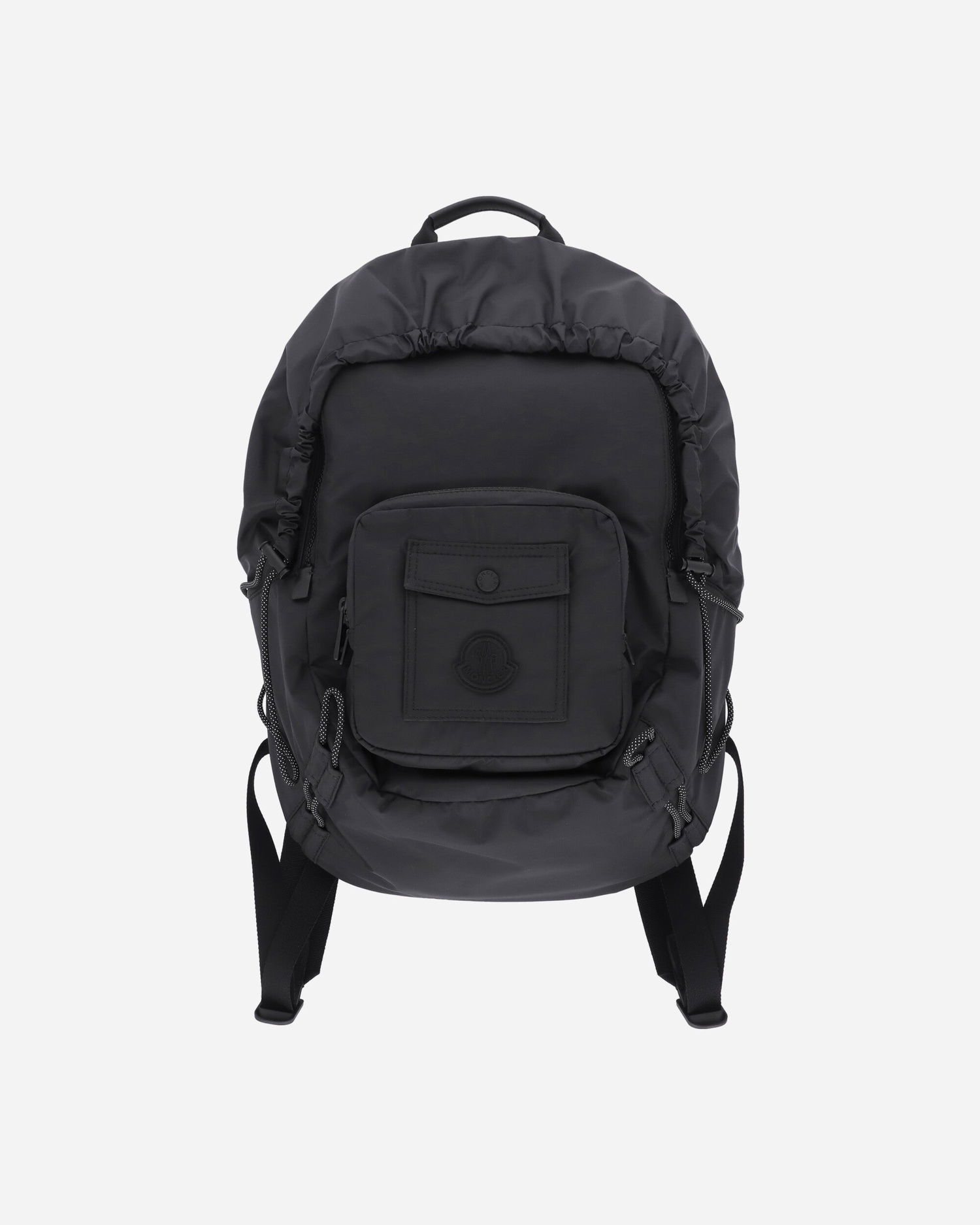 Batoh Moncler Makaio Backpack Čierna | 5A00008M3815 999, 1
