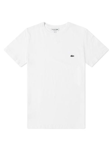 Tričko Lacoste Classic Tee Biela | TH2038-001